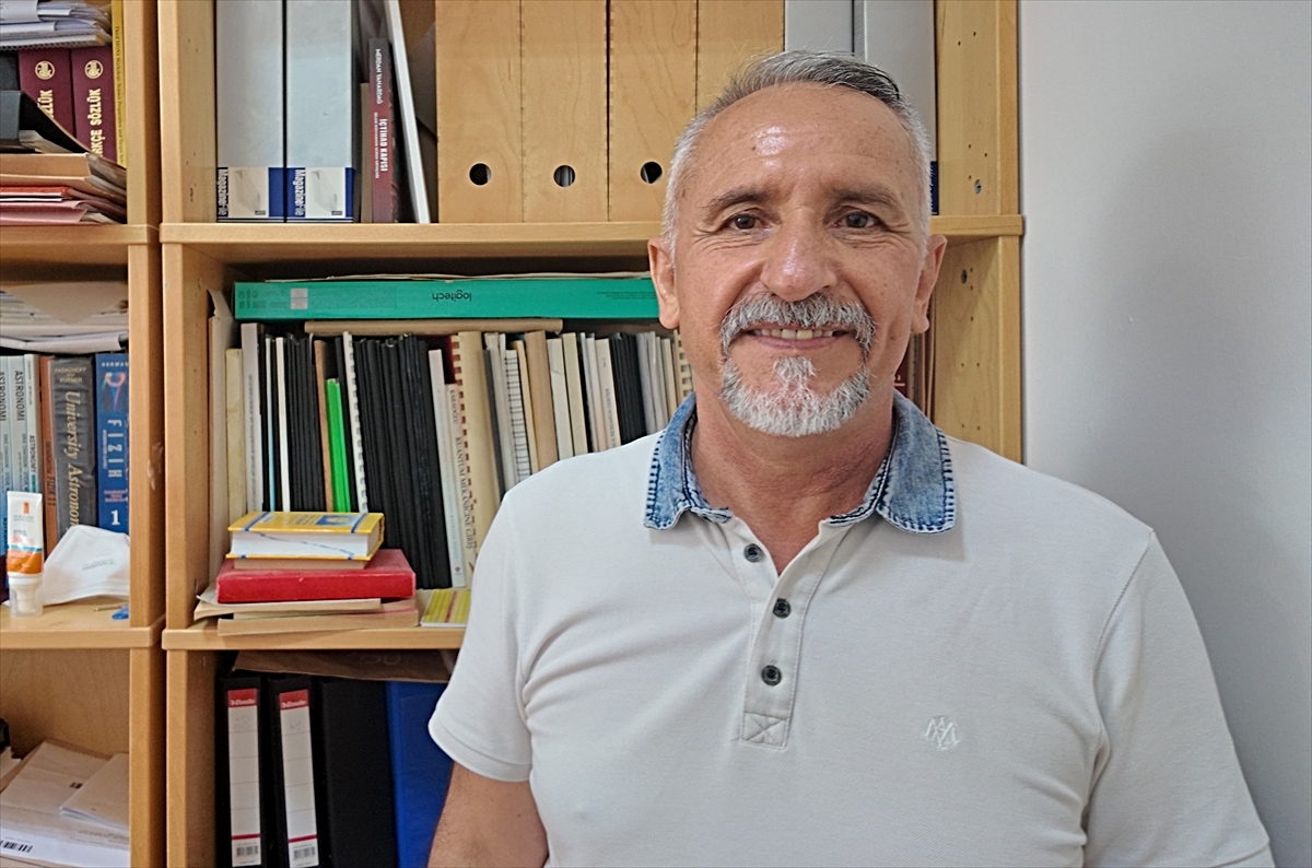 Türk bilim insanının Güneş sisteminin geçmişine ilişkin çalışması uluslararası dergide yayımlandı