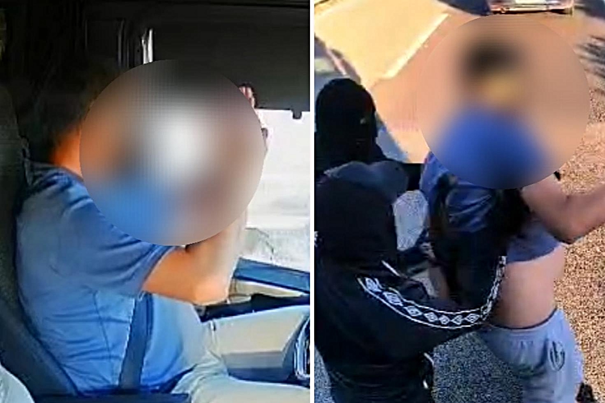 Türk tırı, İtalya'da maskeli ve silahlı 4 kişi tarafından gasbedildi