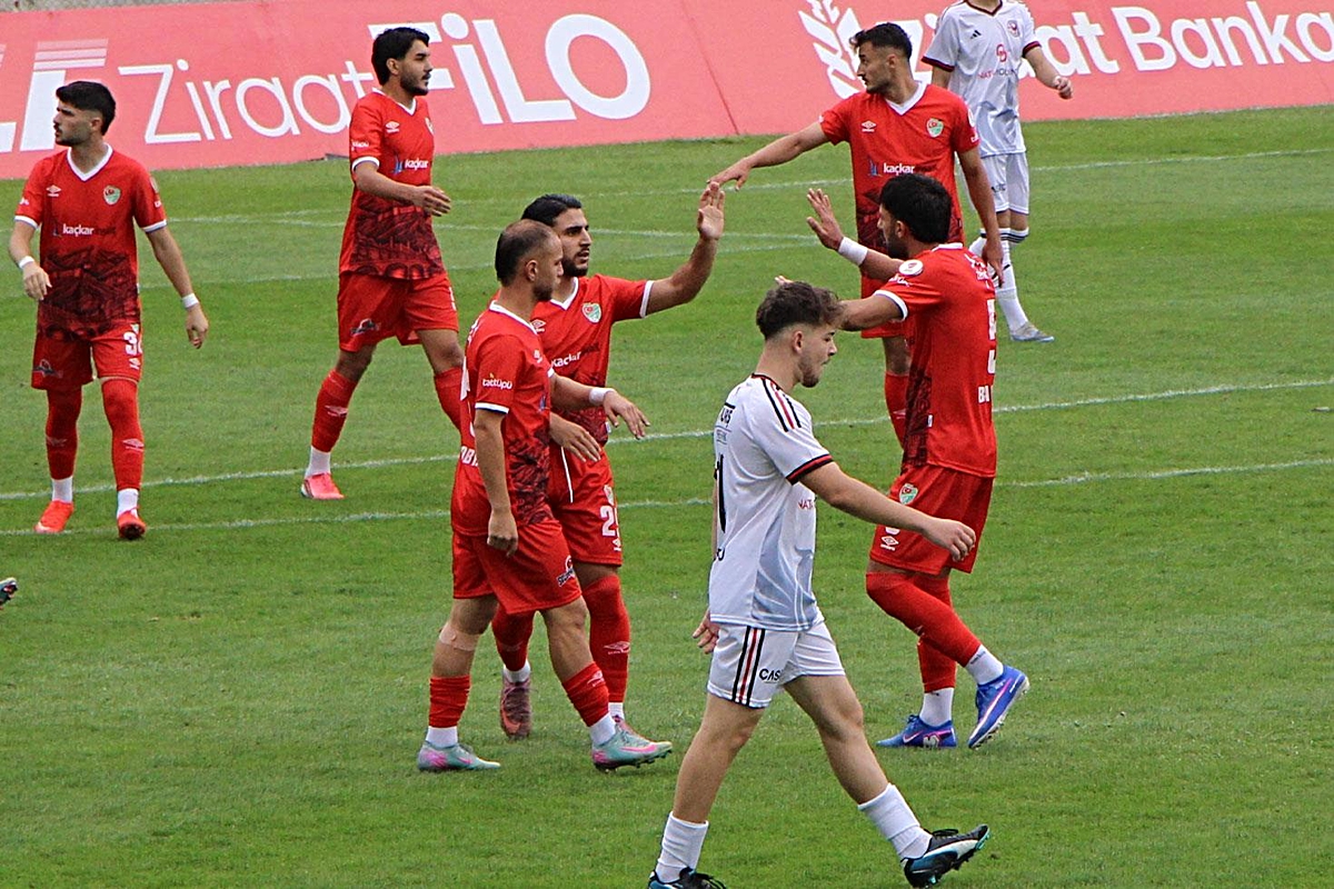 Türkiye Kupası'nda inanılmaz bir gün! İki maçta da 10-0'lık dev skor