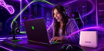 Turknet ve Monster Notebook oyuncular için güçlerini birleştirdi