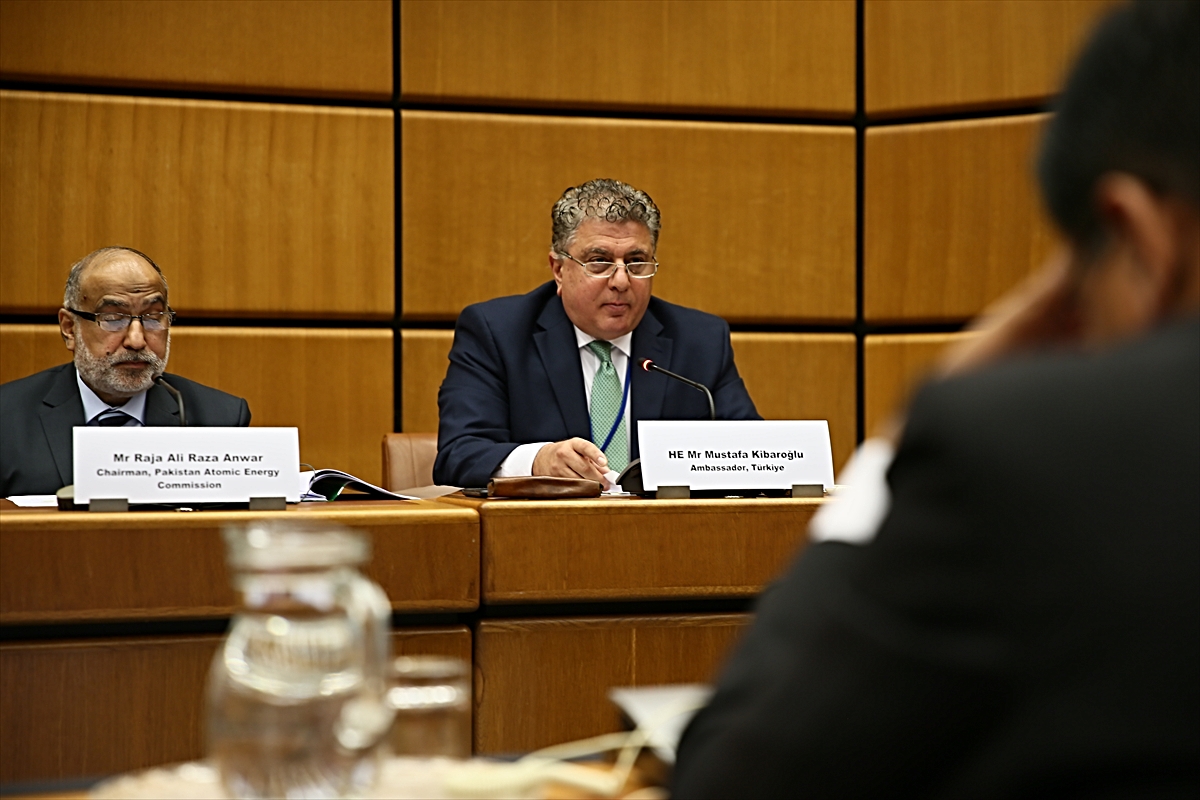 UAEA'nın 70. Genel Konferansı kapsamında yapılan panelde gıda ve beslenme güvenliği ele alındı