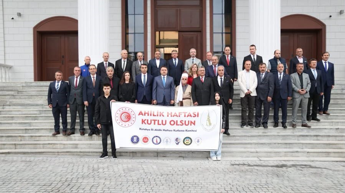 Vali Işın: 'Ahilik köklü bir medeniyet geleneğidir'