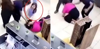 Vicdansızlığın böylesi! Küçük kızın gözleri önünde saldırdılar