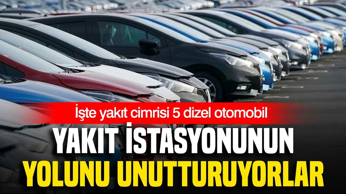 Yakıt Tüketimi Otomobil Alımında Belirleyici Oldu
