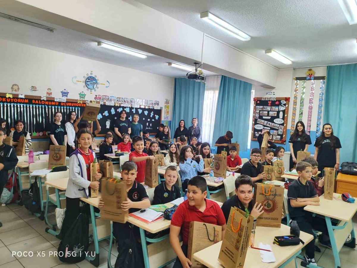 ‘Yarınlar İçin Kökler’ projesine ulusal kalite etiketi