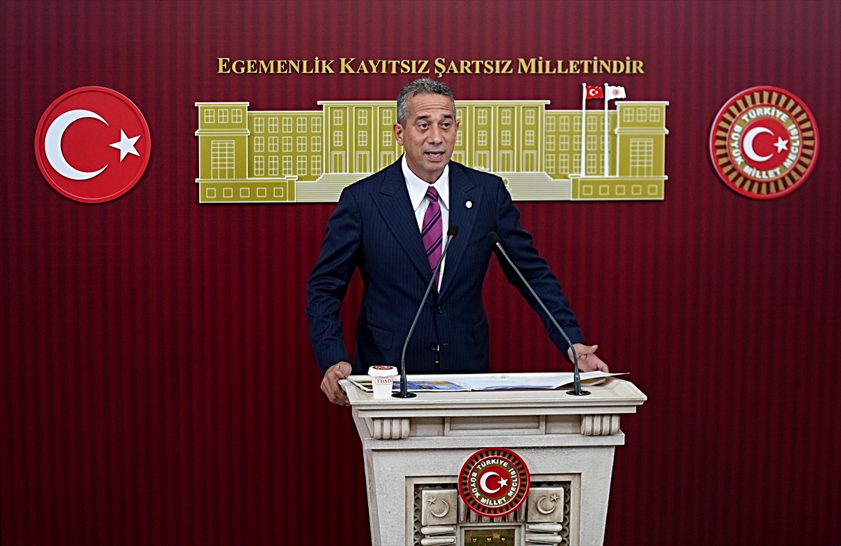 Yeni Parti Grup Başkanvekili Başarır, gündemi değerlendirdi: