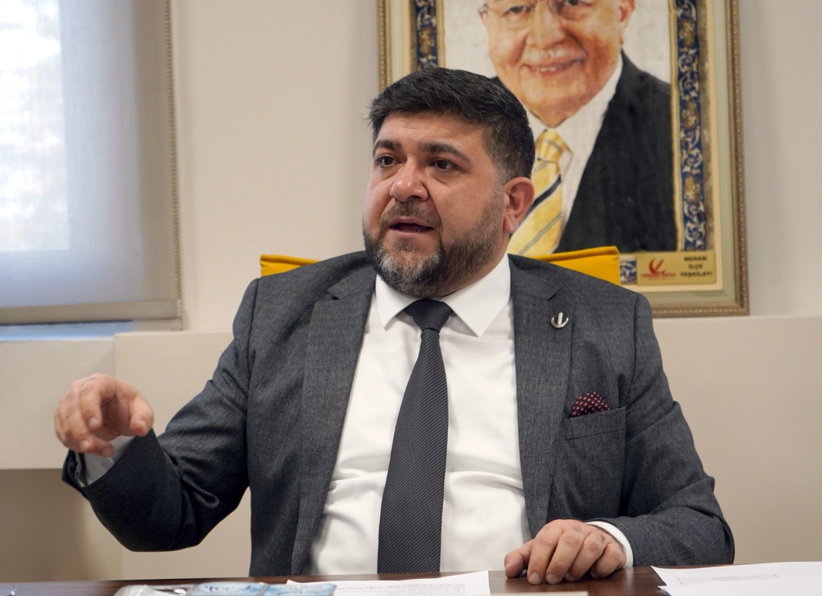 Yeniden Refah Partisi raporu: 'Yeni OVP, seçim ekonomisi belgesi niteliğinde'