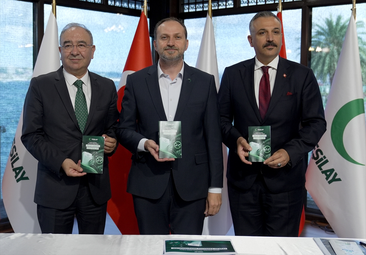 Yeşilay, tütün kontrolüne yönelik kamuoyu araştırmalarının sonuçlarını açıkladı