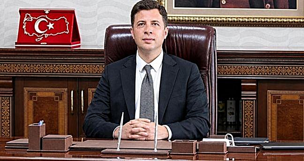Yunus Kızılgüneş kimdir? Palandöken Kaymakamı Yunus Kızılgüneş kaç yaşında, nereli, eşi kim?