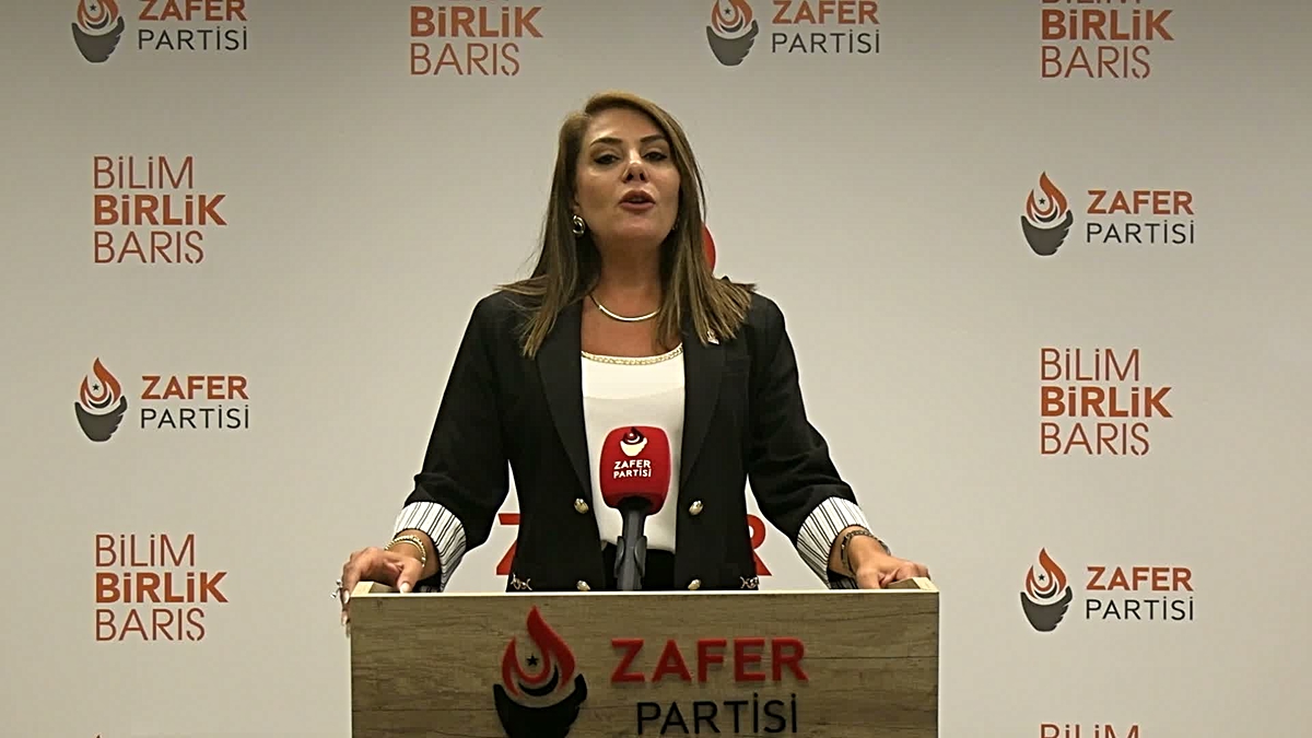Zafer Partili Aslan: 'Trakya’nın geleceği aceleye getirilemez'
