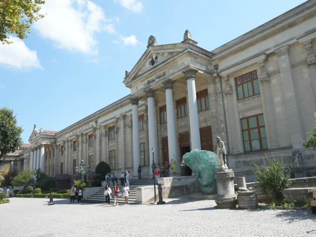 İstanbul Arkeoloji Müzeleri'nde restorasyon ve yenileme çalışmaları tamamlandı