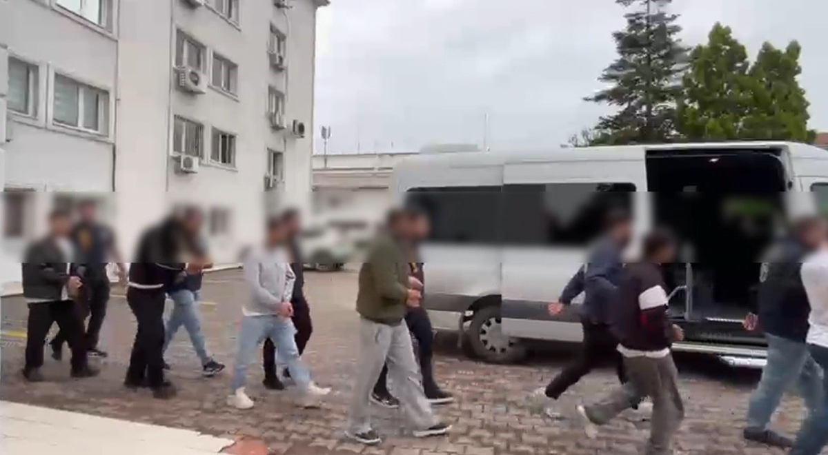 562 milyon liralık bahis trafiği bulunan şebekeye dev operasyon