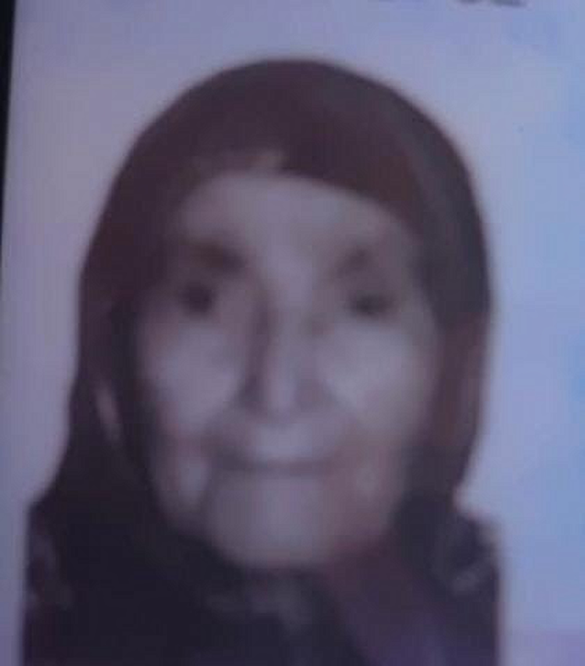 90 yaşındaki Alzheimer hastası kadın kayboldu