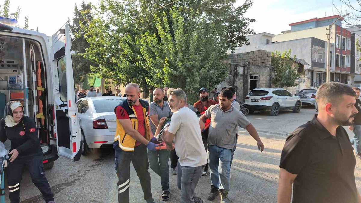 Adıyaman’da otomobilin çarptığı yaya hastanede hayatını kaybetti