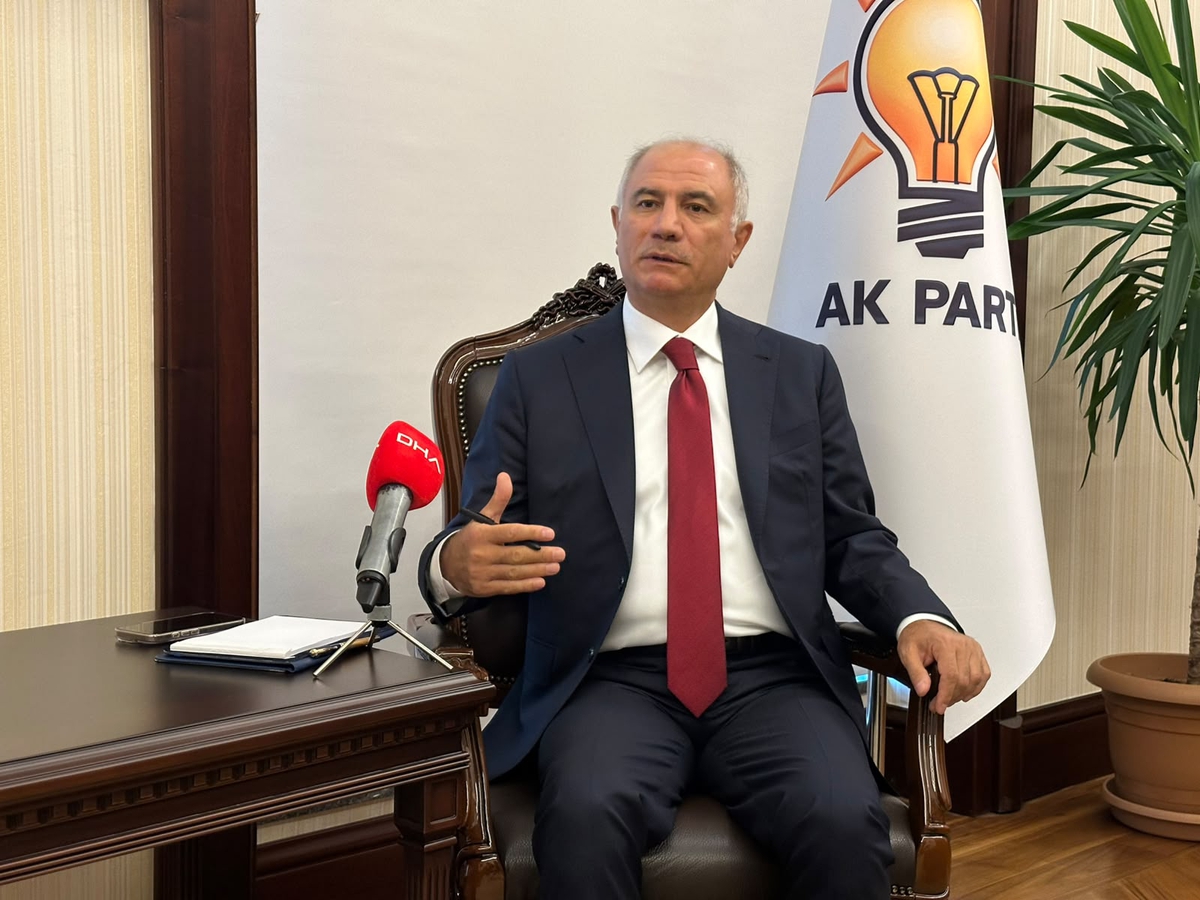 AK Parti'li Ala: Terörsüz Türkiye sürecini provokasyona izin vermeden sonuçlandıracağız