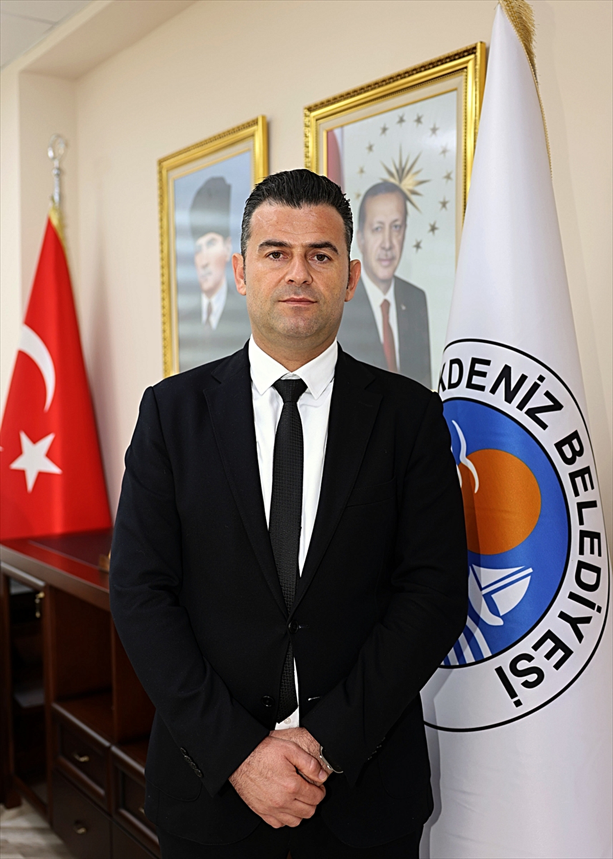 Akdeniz Kaymakamı ve Belediye Başkan Vekili Beşikci'den 19 Eylül Gaziler Günü mesajı