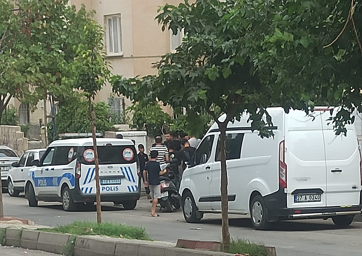 Gaziantep'te annesiyle tartışıp havaya ateş açtı! Kurşun balkondaki kadını başından vurdu