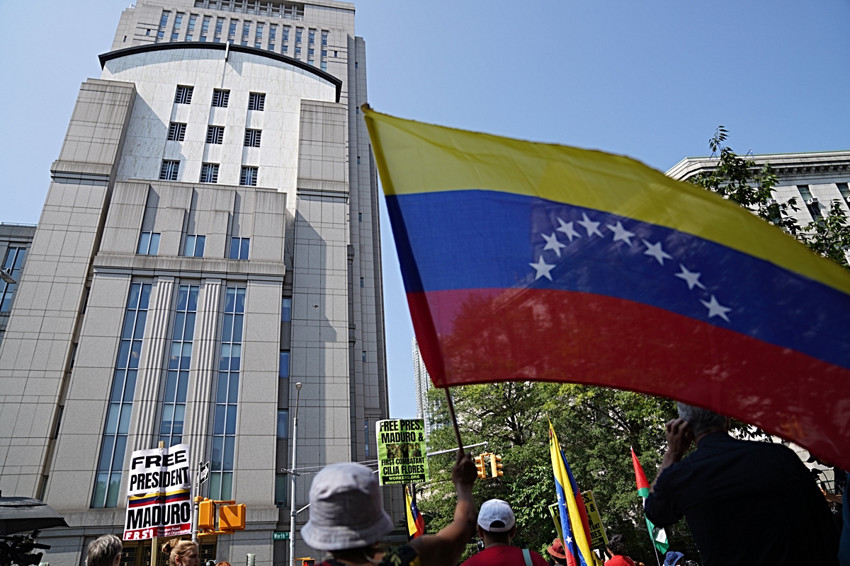 Axios: Trump, Venezuela Geçici Devlet Başkanı Rodriguez ile görüşmeyi planlıyor