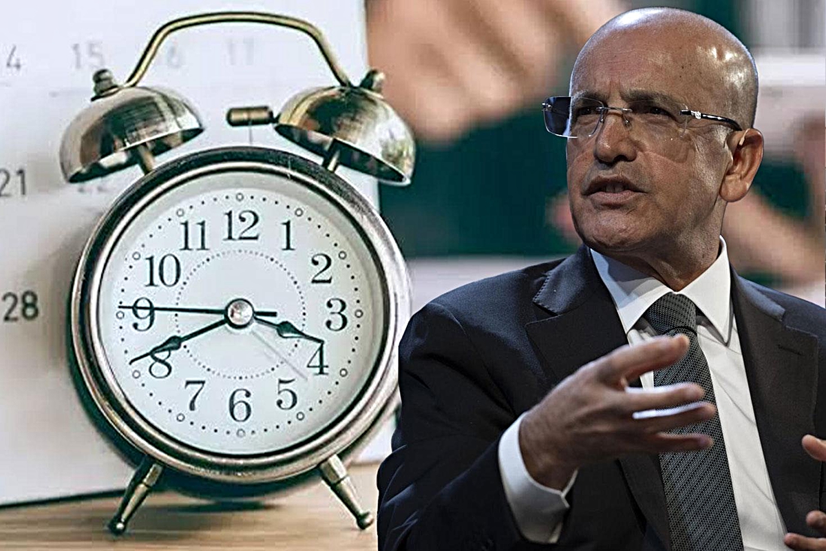 Bakan Şimşek sinyali verdi: Mesai saatleri değişiyor