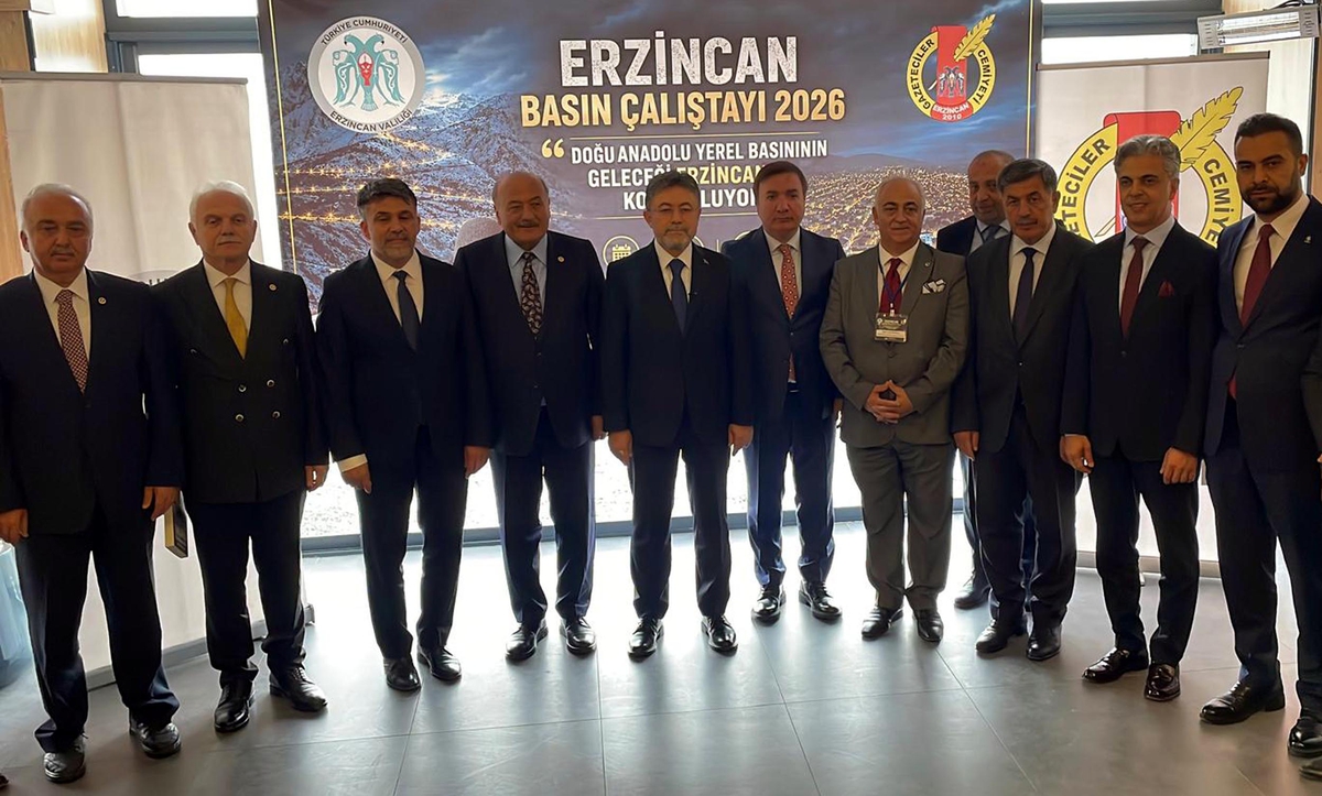 Bakan Yumaklı: Kalıcı huzur; ancak ekmeğini kendi toprağından çıkaran bir halkla mümkündür