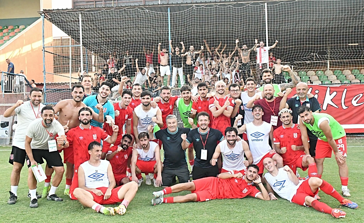 Balıkesirspor ve Bigaspor evinde