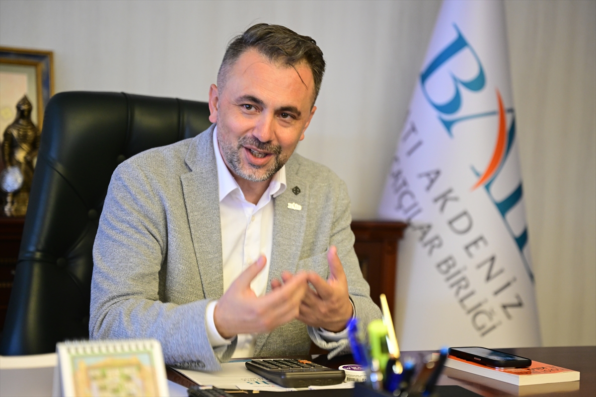 Batı Akdeniz ihracatında Almanya pazarı yüzde 41, ABD yüzde 26,5 büyüdü