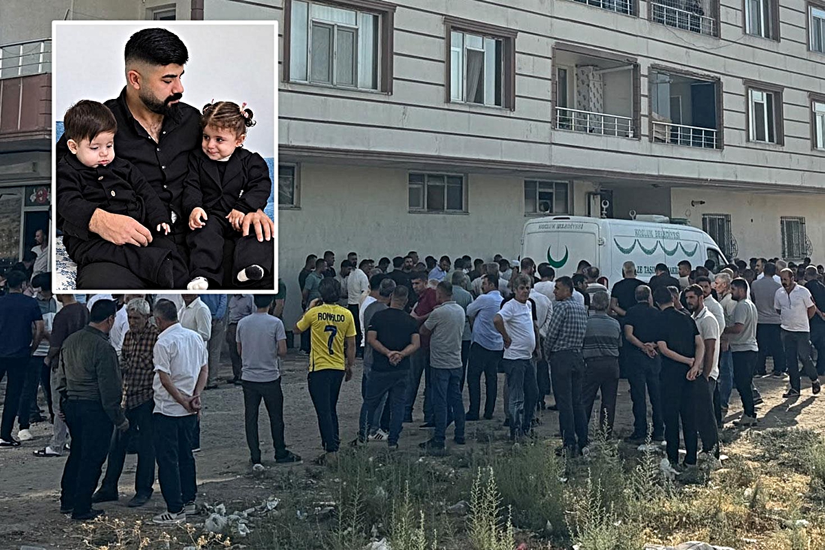 Batman'daki aile katliamı 2,5 kilo altın yüzünden yaşanmış