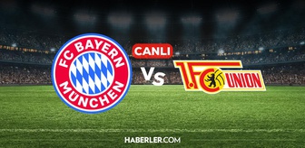 Bayern Münih Union Berlin CANLI nereden izlenir? Bayern Münih Union Berlin maçı hangi kanalda, nereden izlenir?