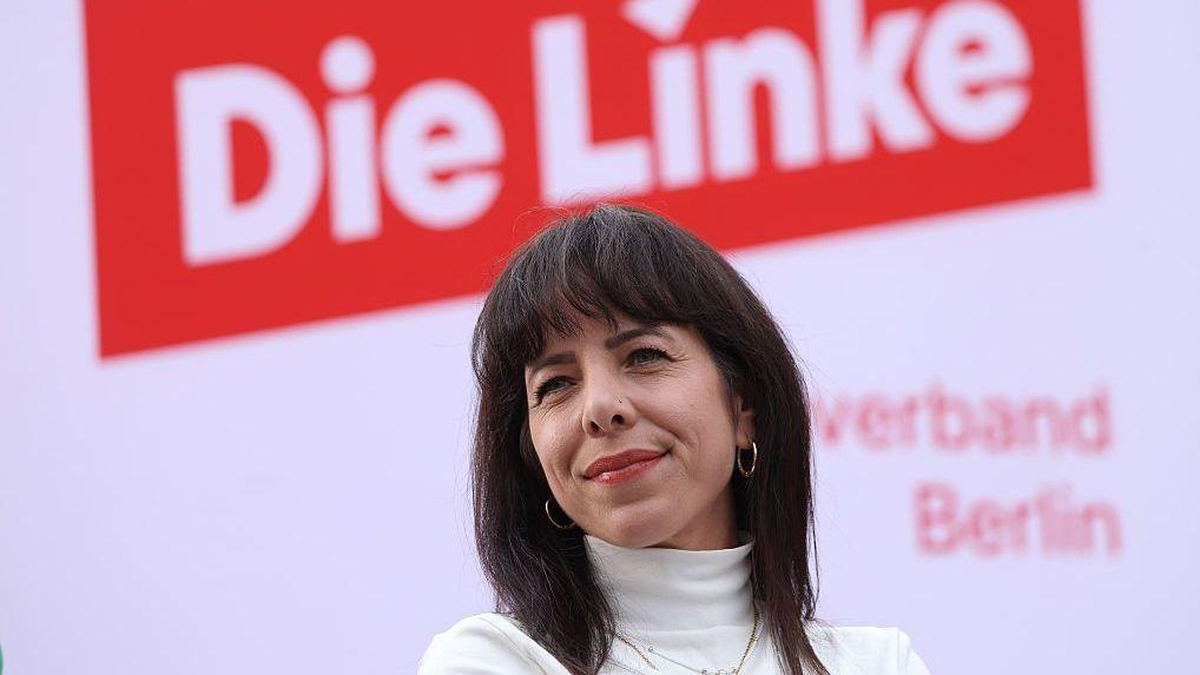 Berlin eyalet seçiminde Sol Parti adayı Elif Eralp anketlerde önde görünüyor