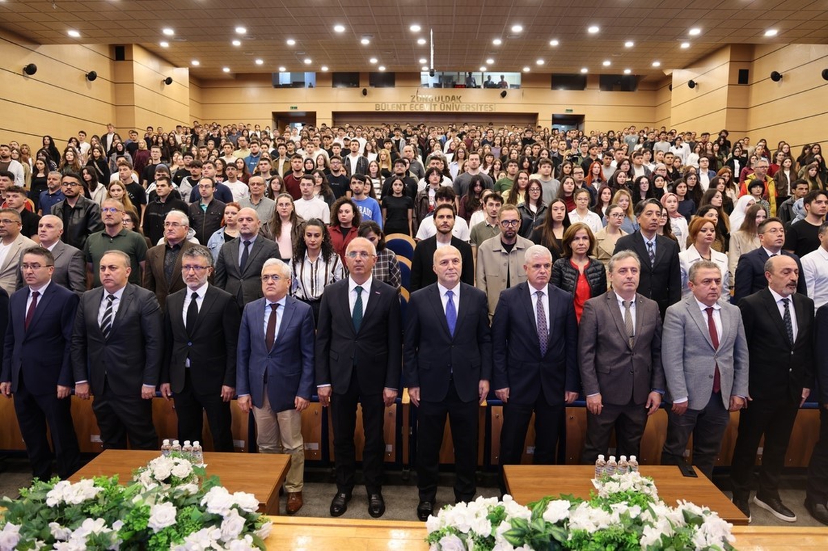 BEUN’da 2026-2027 Akademik Yılı Oryantasyon Programı coşkulu bir açılışla tamamlandı