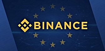 Binance'ten Avrupa mesajı