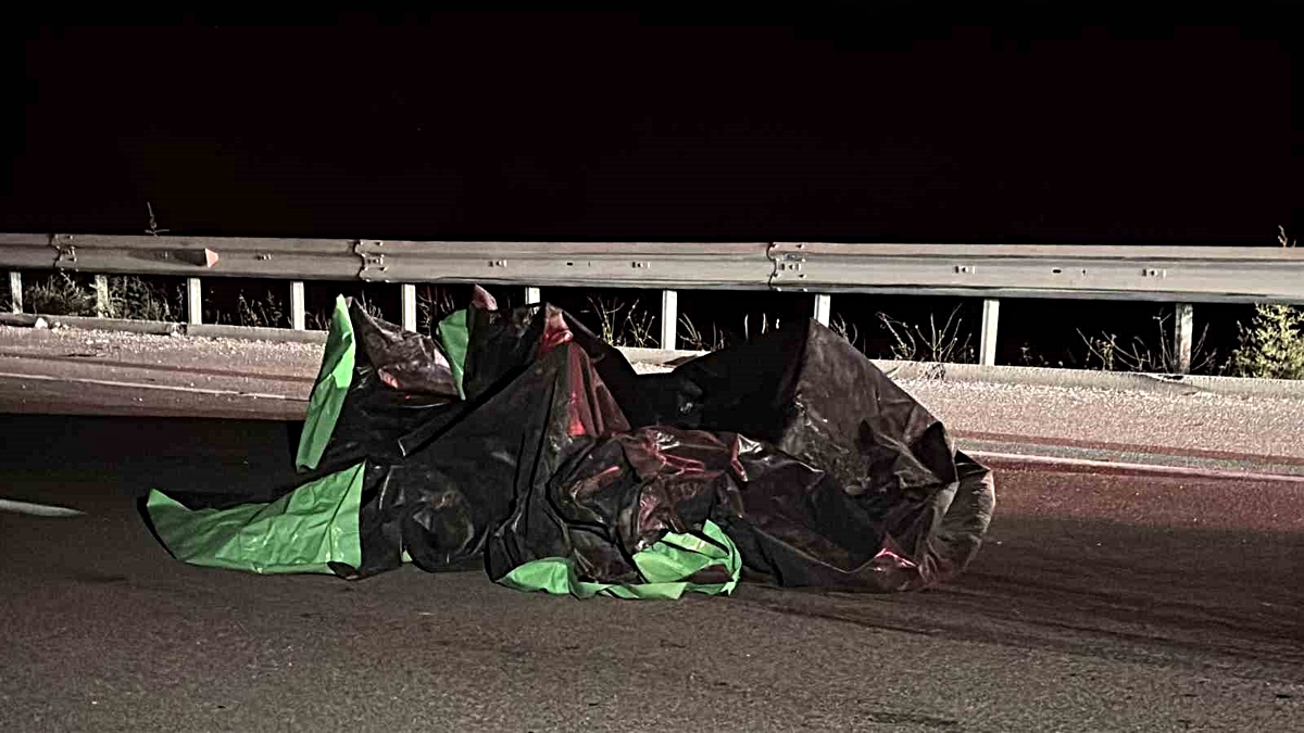 Çanakkale Ezine’de aracın çarptığı 97 yaşındaki adam yaşamını yitirdi, sürücü aranıyor