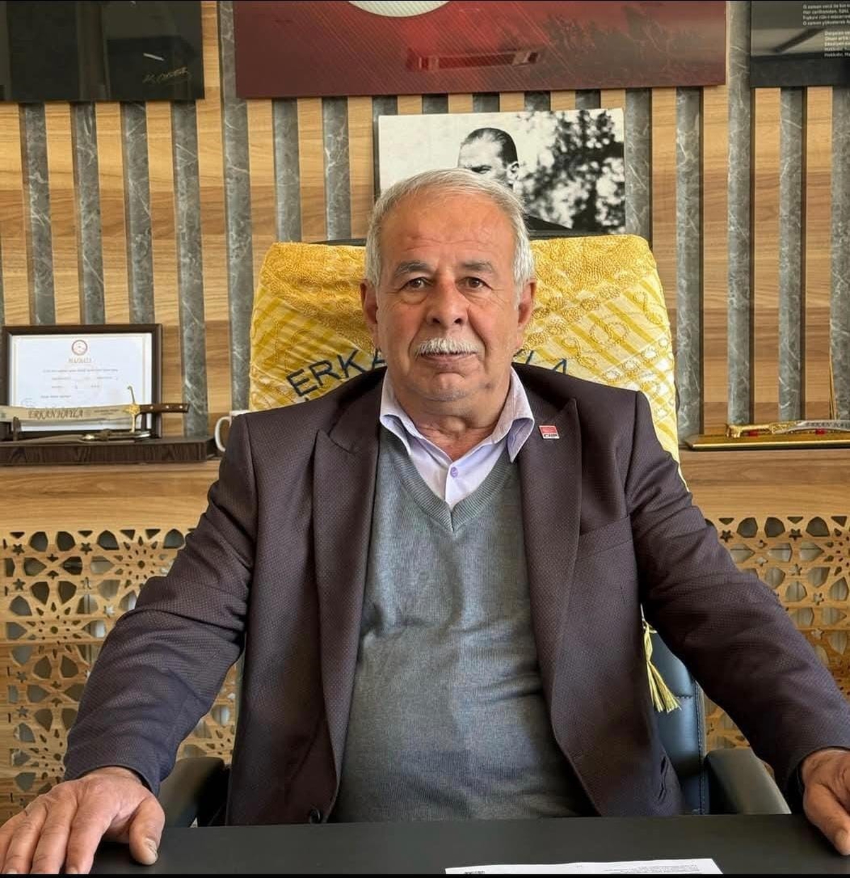 CHP İlçe Başkanı uyuşturucu operasyonu kapsamında tutuklandı
