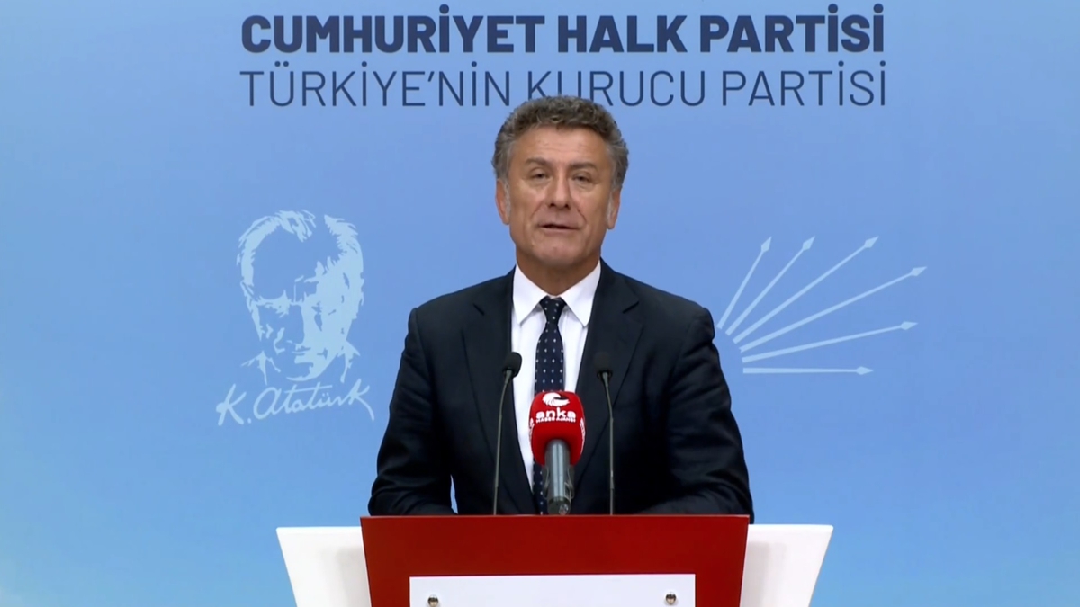 CHP'li Sarıbal: Çiftçi borçları faizsiz ve uzun vadeli yapılandırılmalı