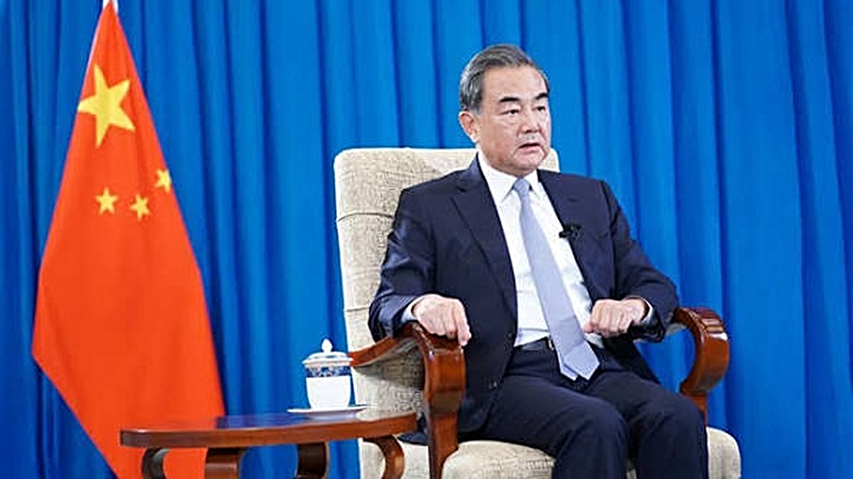 Çin Dışişleri Bakanı Wang, ABD’li mevkidaşı Rubio ile telefonda görüştü