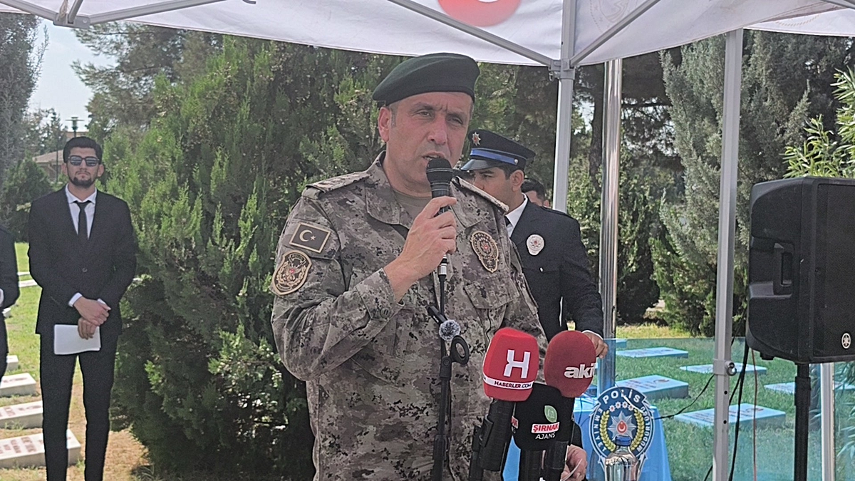 Cumhurbaşkanlığı kararnamesiyle Şırnak emniyetinde yeni dönem
