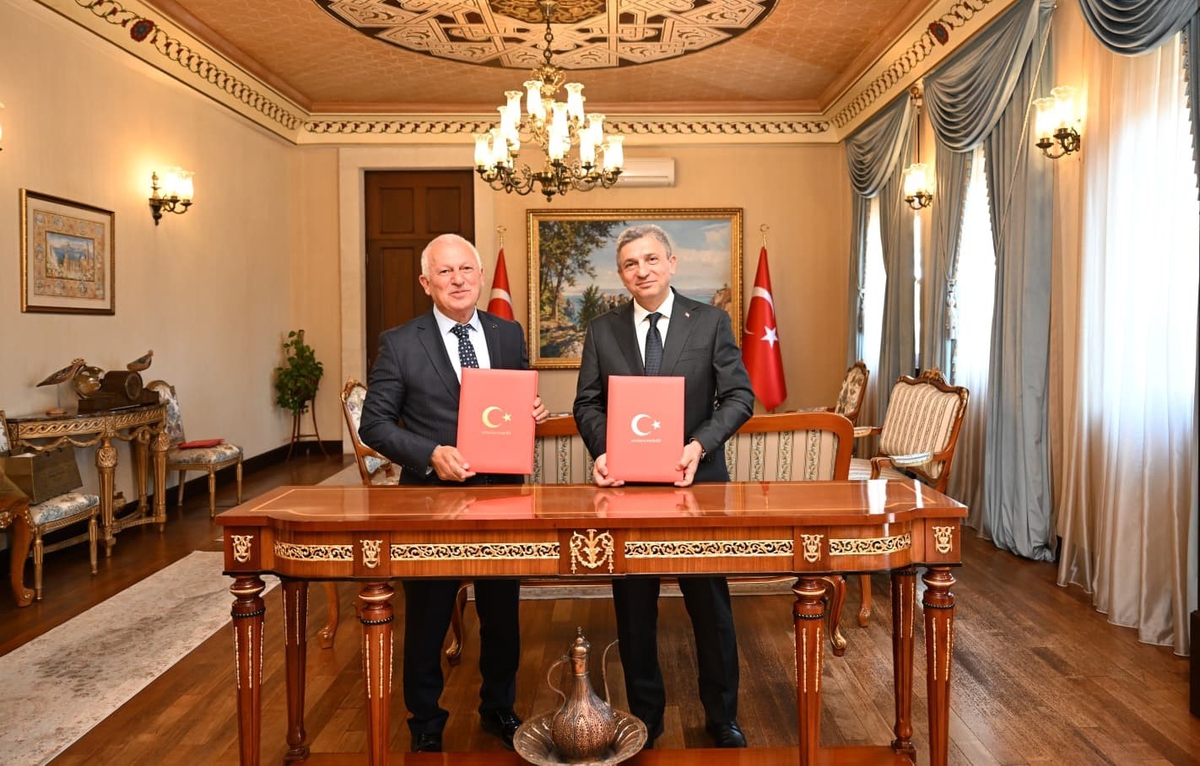 CW Enerji, Antalya Valiliği ile COP31 için enerji ve altyapı protokolü imzaladı