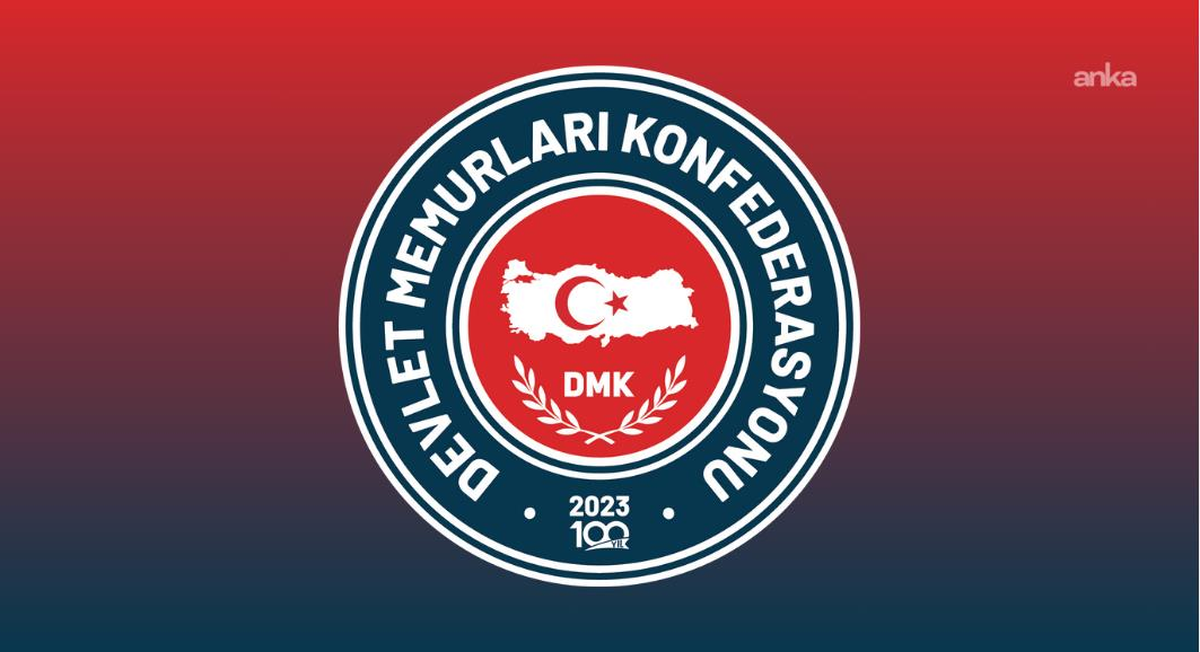 Devlet Memurları Konfederasyonu: 'Veteriner hekimler ile veteriner sağlık tekniker ve teknisyenlerinin haklı taleplerinin takipçisiyiz'