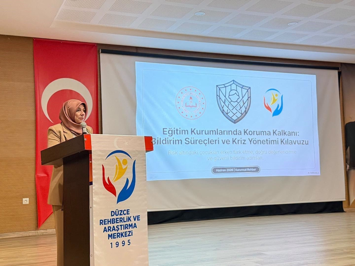 Düzce’de özel eğitim ve rehberlik süreçleri masaya yatırıldı