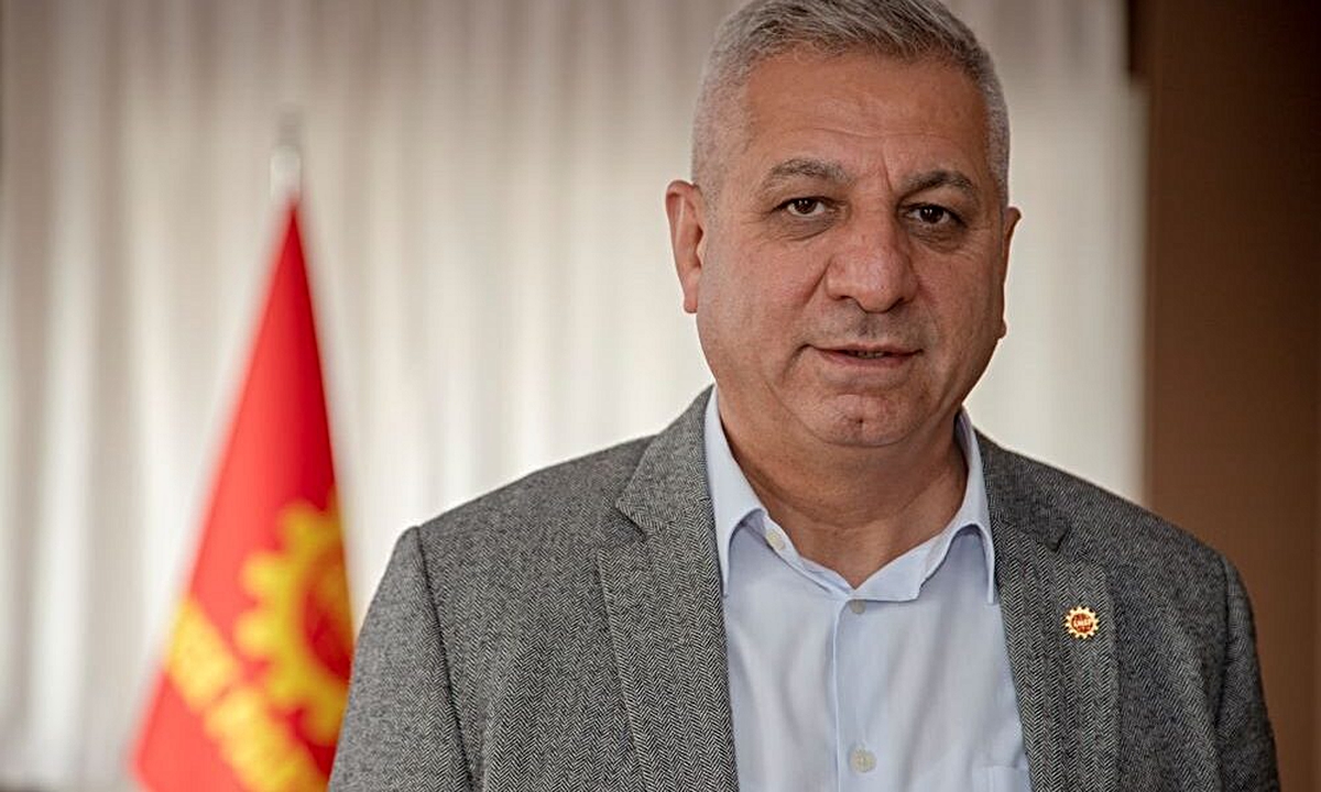 EMEP Genel Başkanı Aslan: 'Bu zam furyası emekçilerin bütçesinde yeni zamlarla gedik açacak'