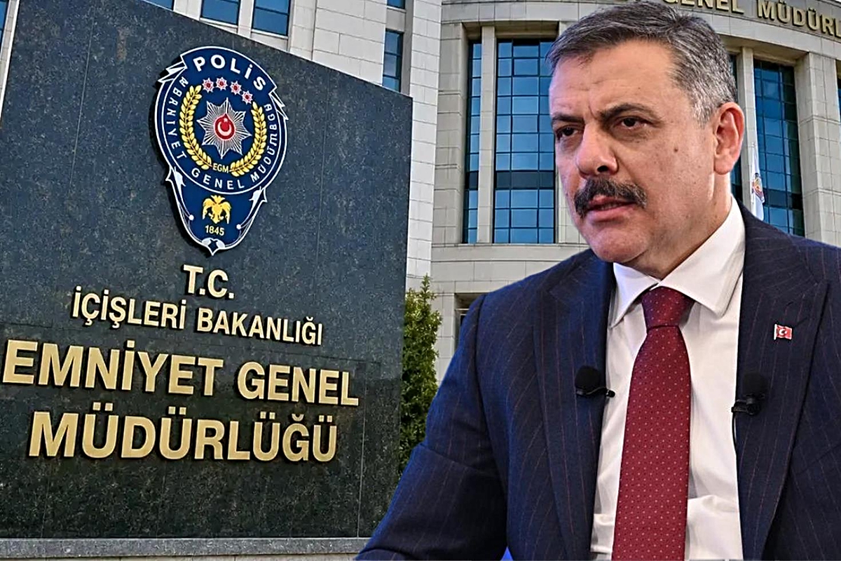 Emniyet Genel Müdürlüğü'nde kritik görevlendirmeler: 11 başkanlığa yeni isimler atandı