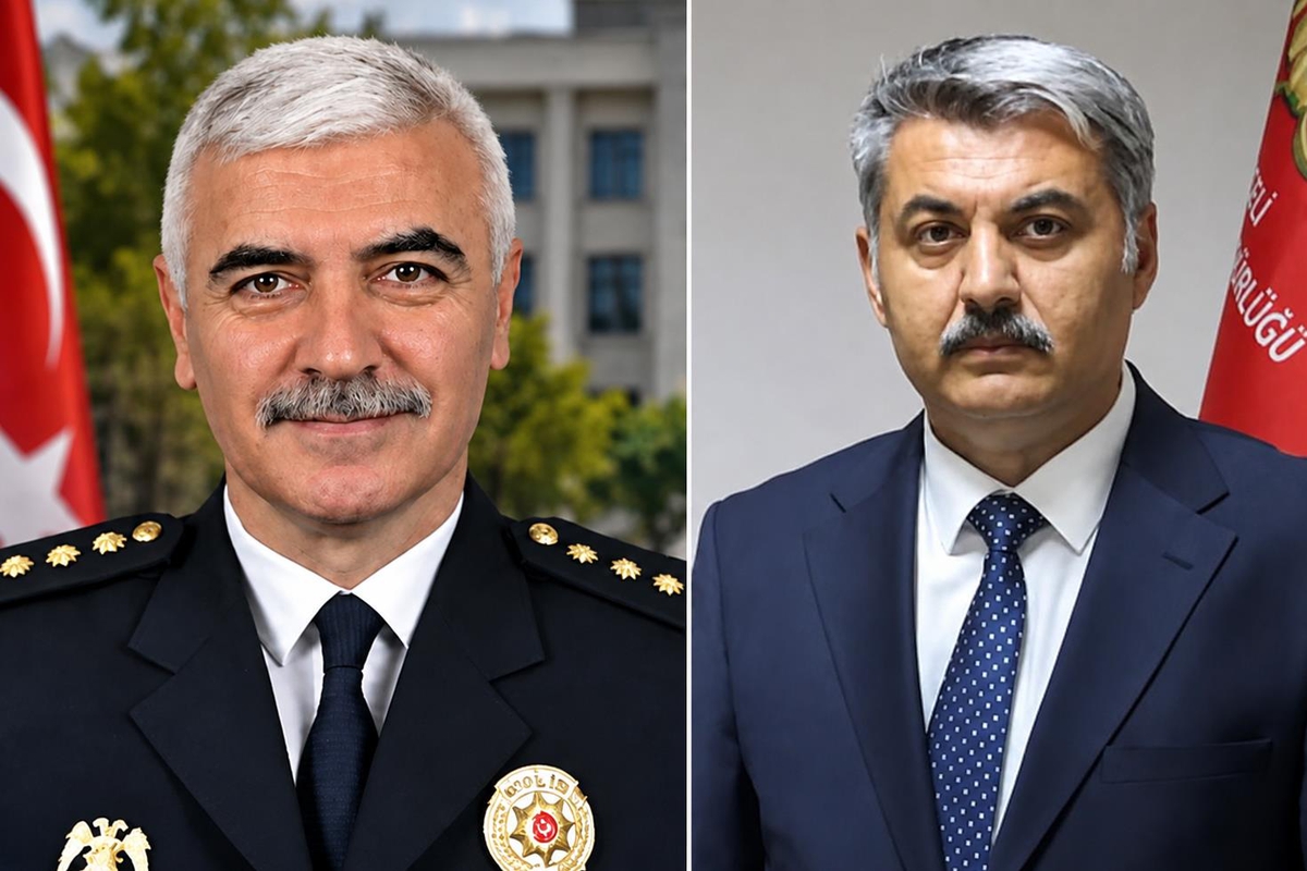 Emniyette büyük değişim! Gündemdeki iki müdür merkeze çekildi