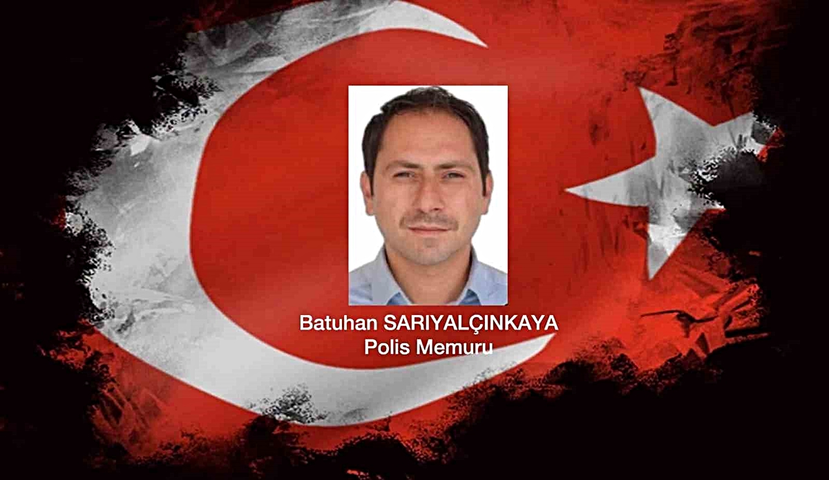 Erzincanlı polis memuru görevi başında hayatını kaybetti