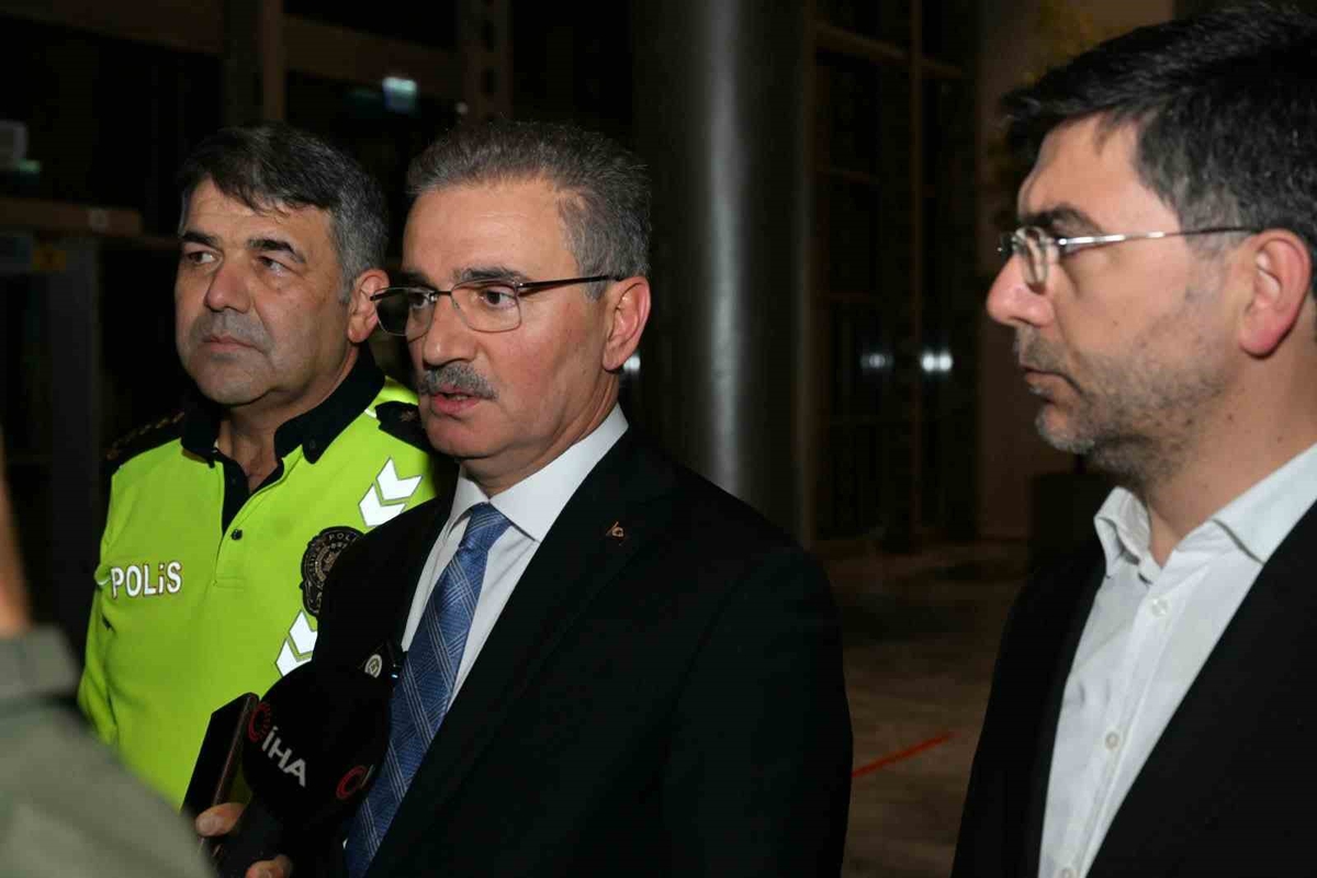 Erzurum'da silahlı kavgada 1 polis ve 10 kişi yaralandı, 3 şüpheli gözaltına alındı