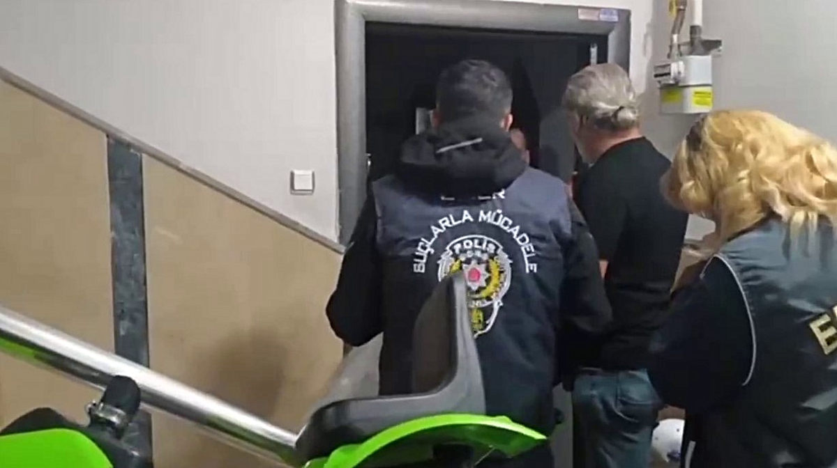 Erzurum polisinden yasa dışı bahse 117 milyon 831 bin TL’lik darbe