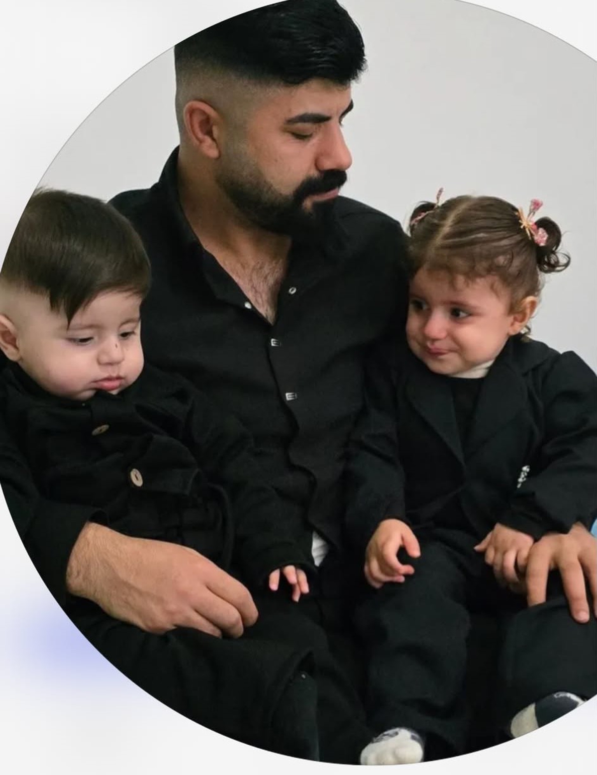 Eşi ve 2 çocuğunu öldürüp intihar etti