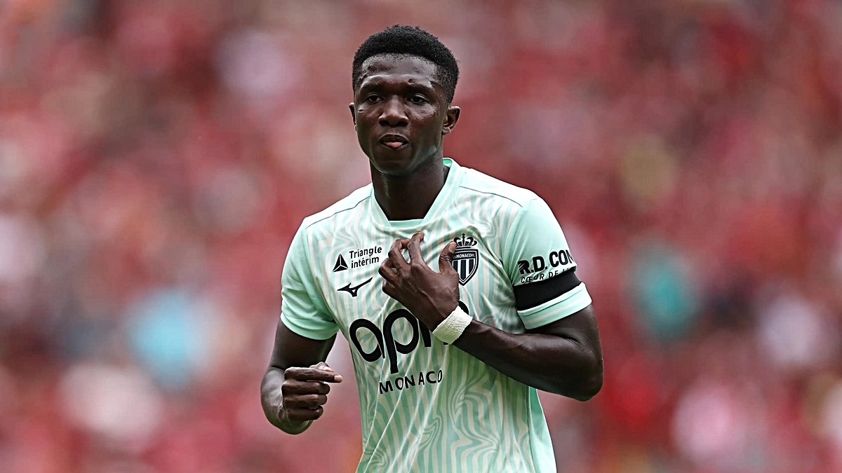 Fenerbahçe'nin Transfer Gündeminde Lamine Camara Var!