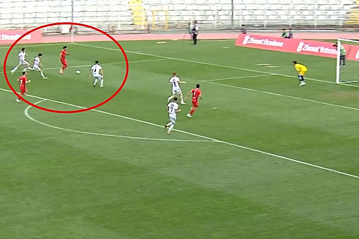 Türkiye Kupası'nda inanılmaz gece! İki maçta 20 gol çıktı