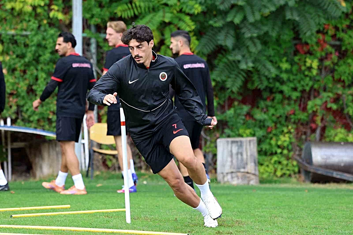 Gençlerbirliği, Başakşehir maçı hazırlıklarını tamamladı