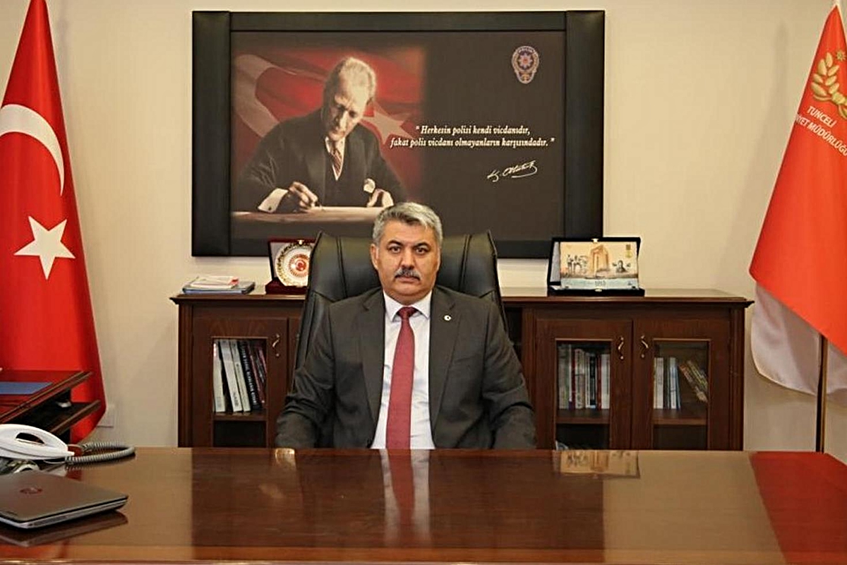Gülistan Doku soruşturmasında ifade veren emniyet müdürü merkeze alındı